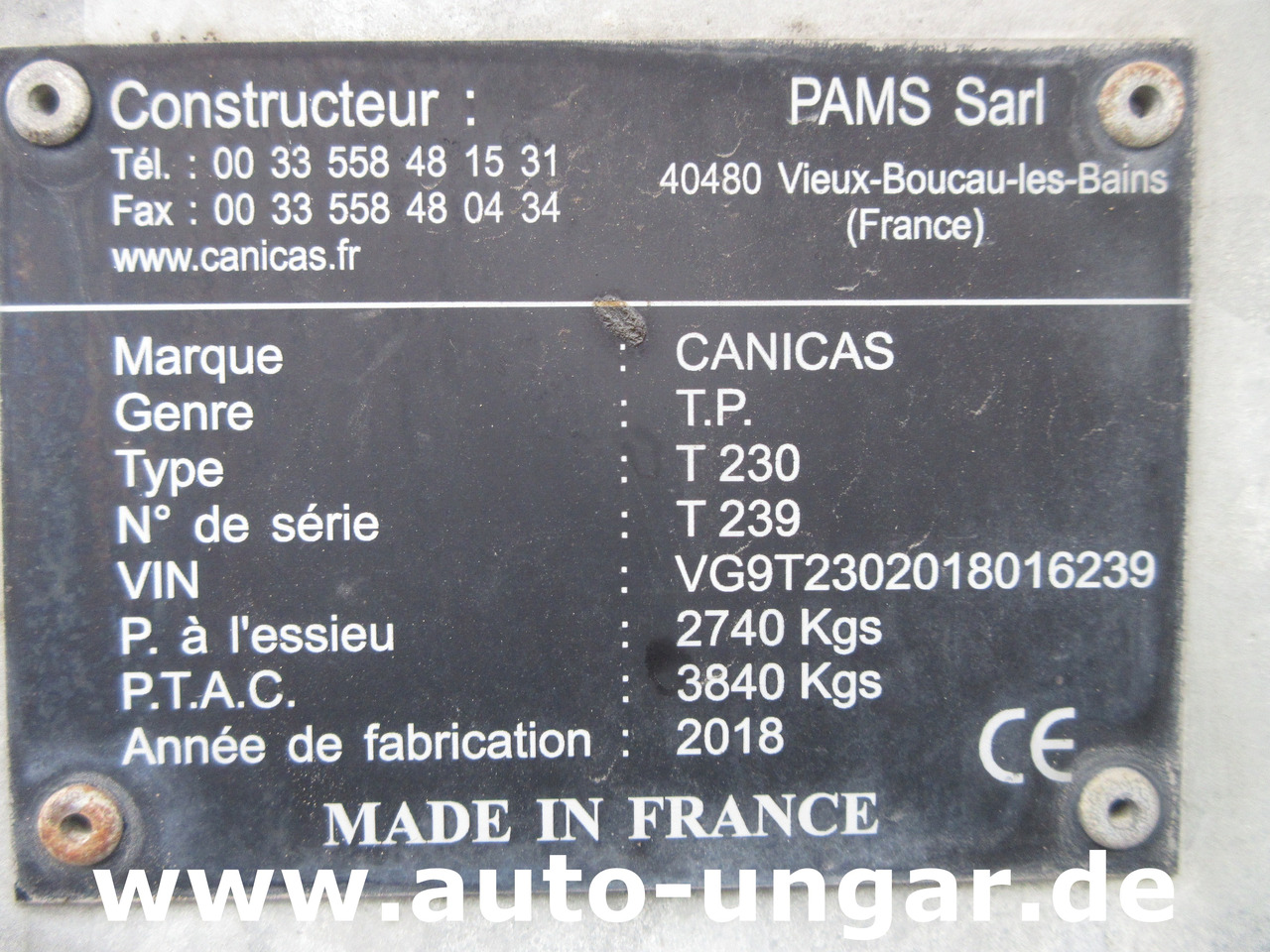 Комунална/ Специална техника Canicas T230 Sand Cleaner Strandreiniger Beachcleaner Beachtech Cribleuse de Plage: снимка 13