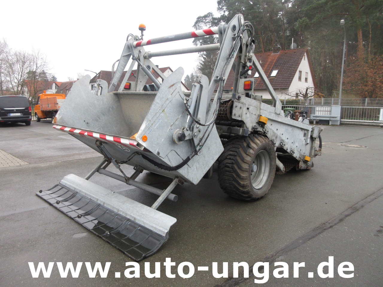 Комунална/ Специална техника Canicas T230 Sand Cleaner Strandreiniger Beachcleaner Beachtech Cribleuse de Plage: снимка 11