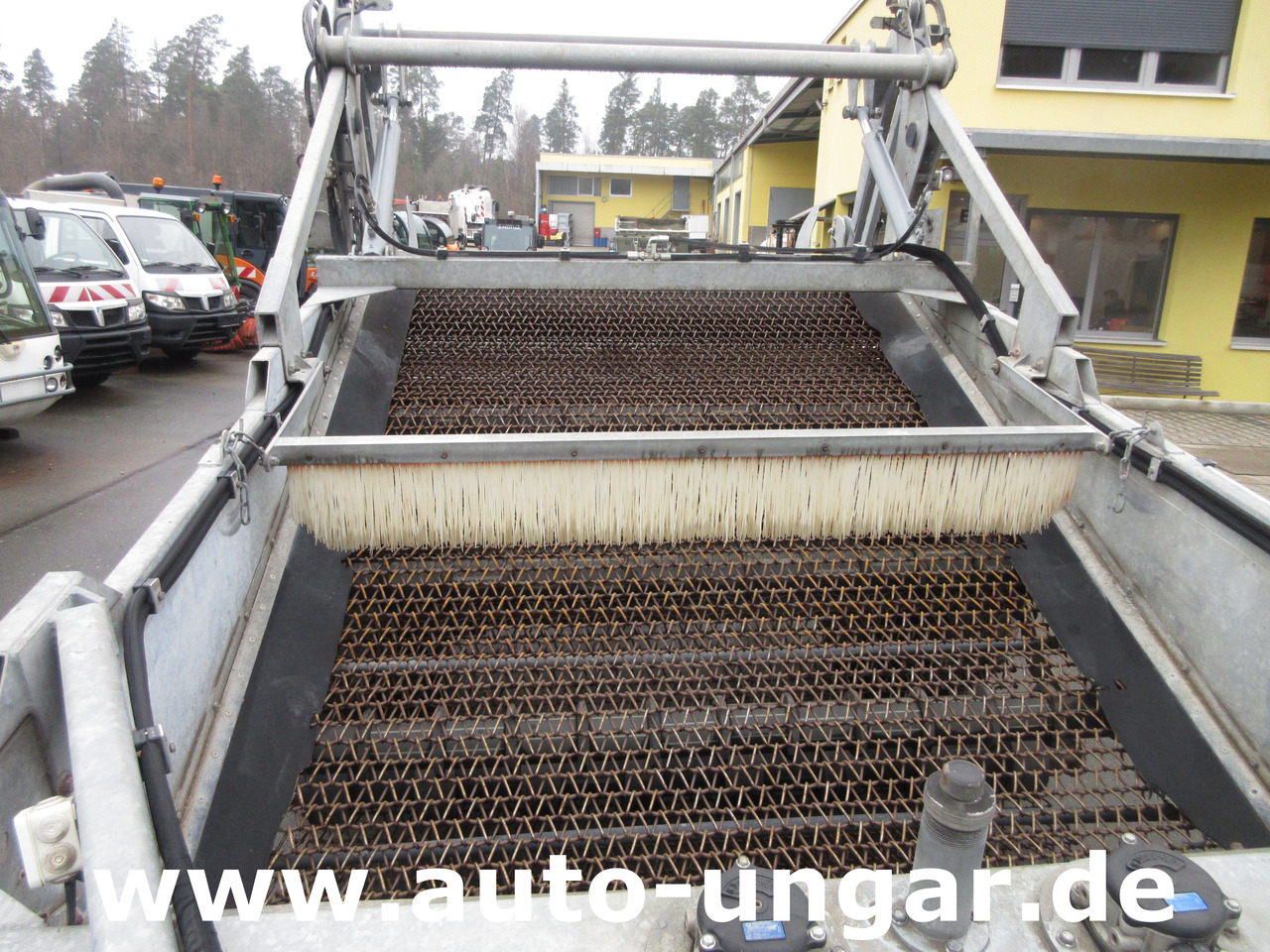 Комунална/ Специална техника Canicas T230 Sand Cleaner Strandreiniger Beachcleaner Beachtech Cribleuse de Plage: снимка 14