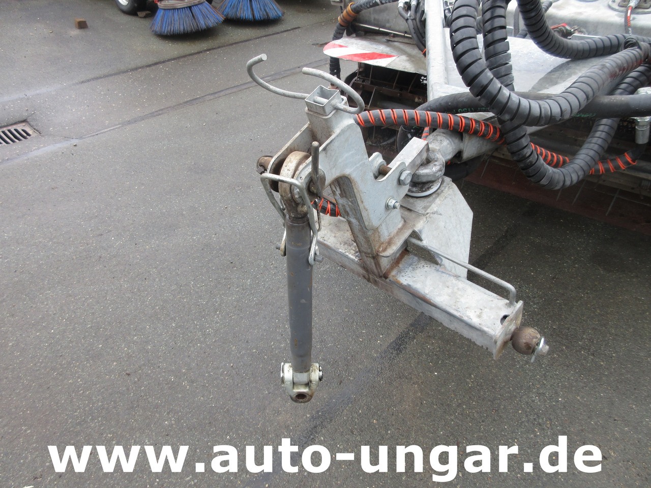Комунална/ Специална техника Canicas T230 Sand Cleaner Strandreiniger Beachcleaner Beachtech Cribleuse de Plage: снимка 15