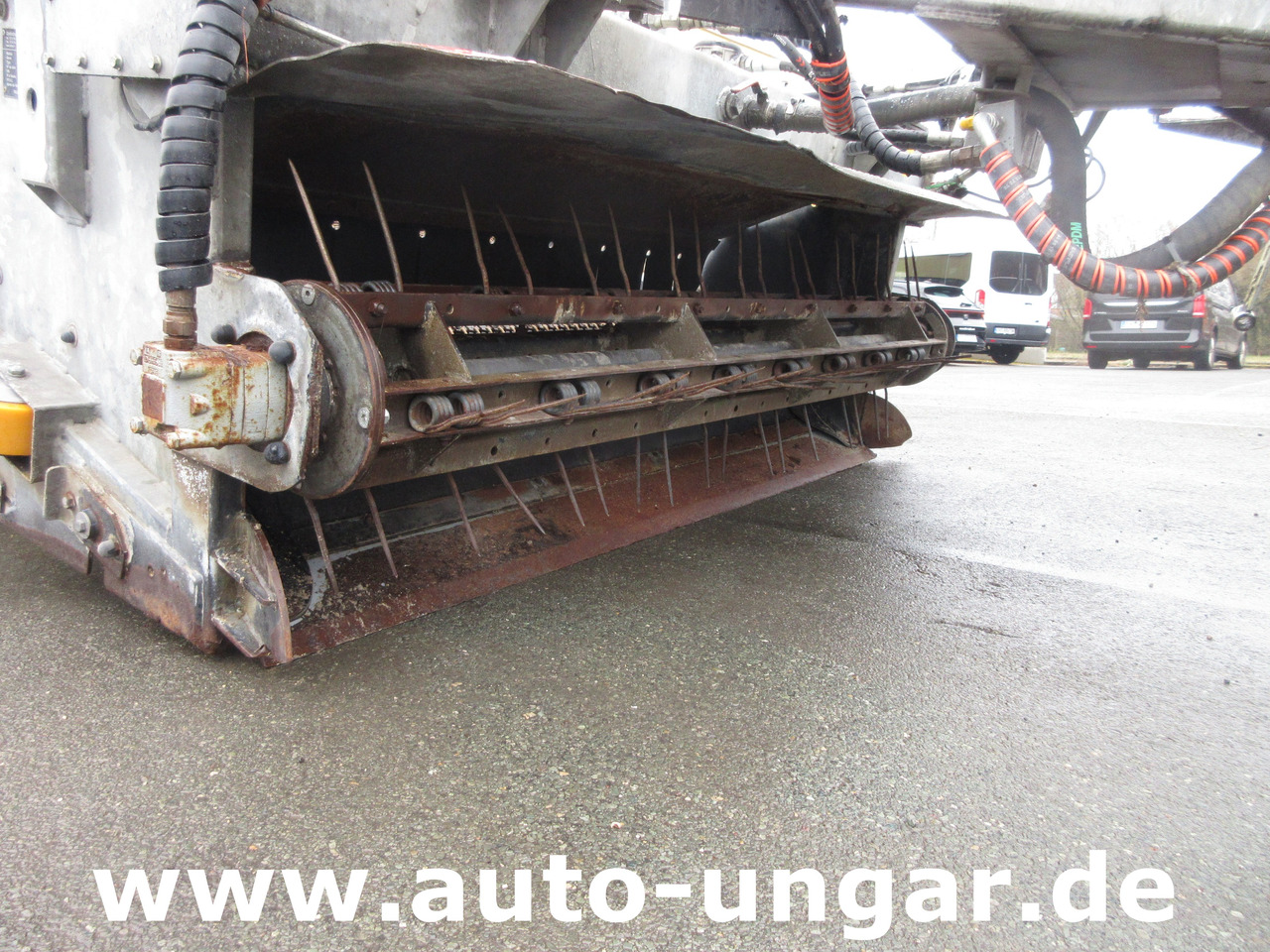 Комунална/ Специална техника Canicas T230 Sand Cleaner Strandreiniger Beachcleaner Beachtech Cribleuse de Plage: снимка 19