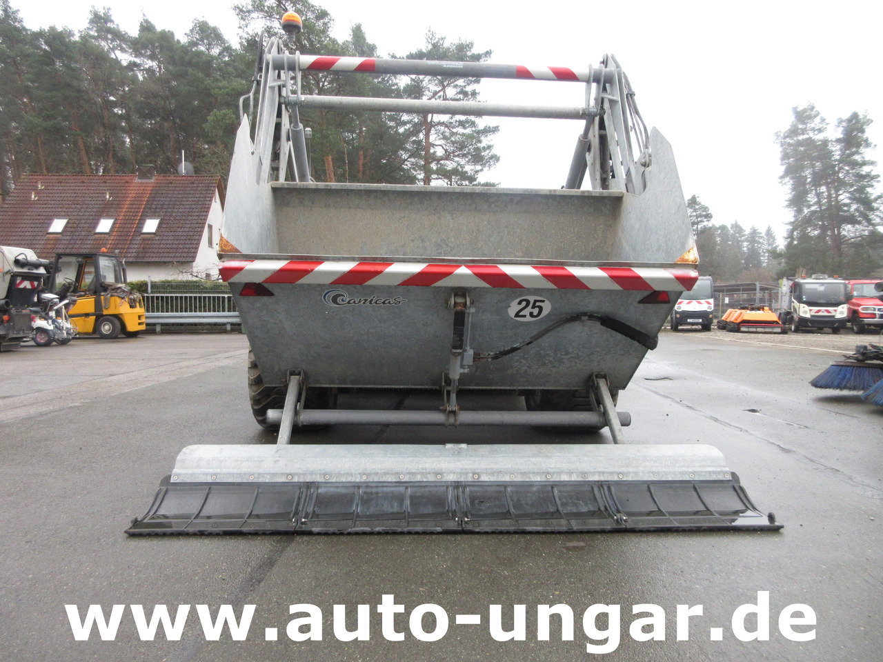 Комунална/ Специална техника Canicas T230 Sand Cleaner Strandreiniger Beachcleaner Beachtech Cribleuse de Plage: снимка 9
