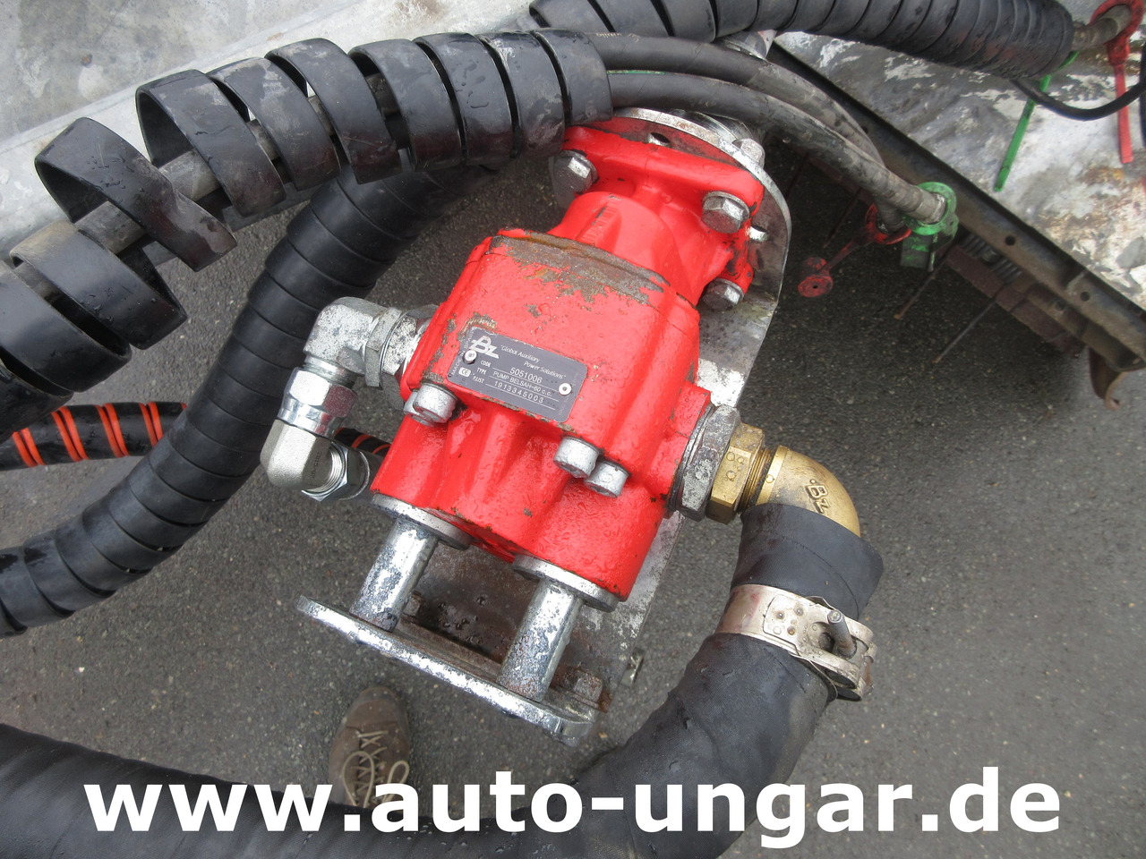 Комунална/ Специална техника Canicas T230 Sand Cleaner Strandreiniger Beachcleaner Beachtech Cribleuse de Plage: снимка 5