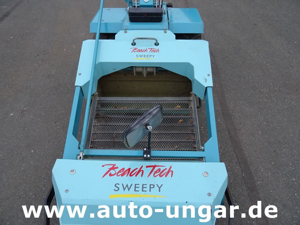 KASSBOHRER Kässbohrer BeachTech Sweepy Strandreiniger - Комунална/ Специална техника: снимка 4 KASSBOHRER Kässbohrer BeachTech Sweepy Strandreiniger - Комунална/ Специална техника: снимка 4