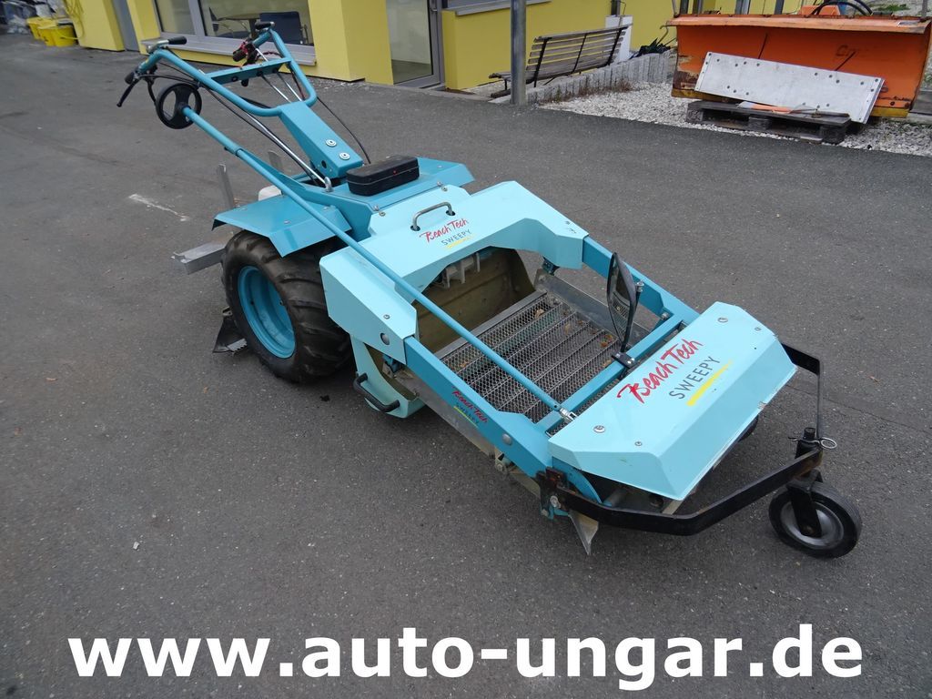 KASSBOHRER Kässbohrer BeachTech Sweepy Strandreiniger - Комунална/ Специална техника: снимка 2 KASSBOHRER Kässbohrer BeachTech Sweepy Strandreiniger - Комунална/ Специална техника: снимка 2