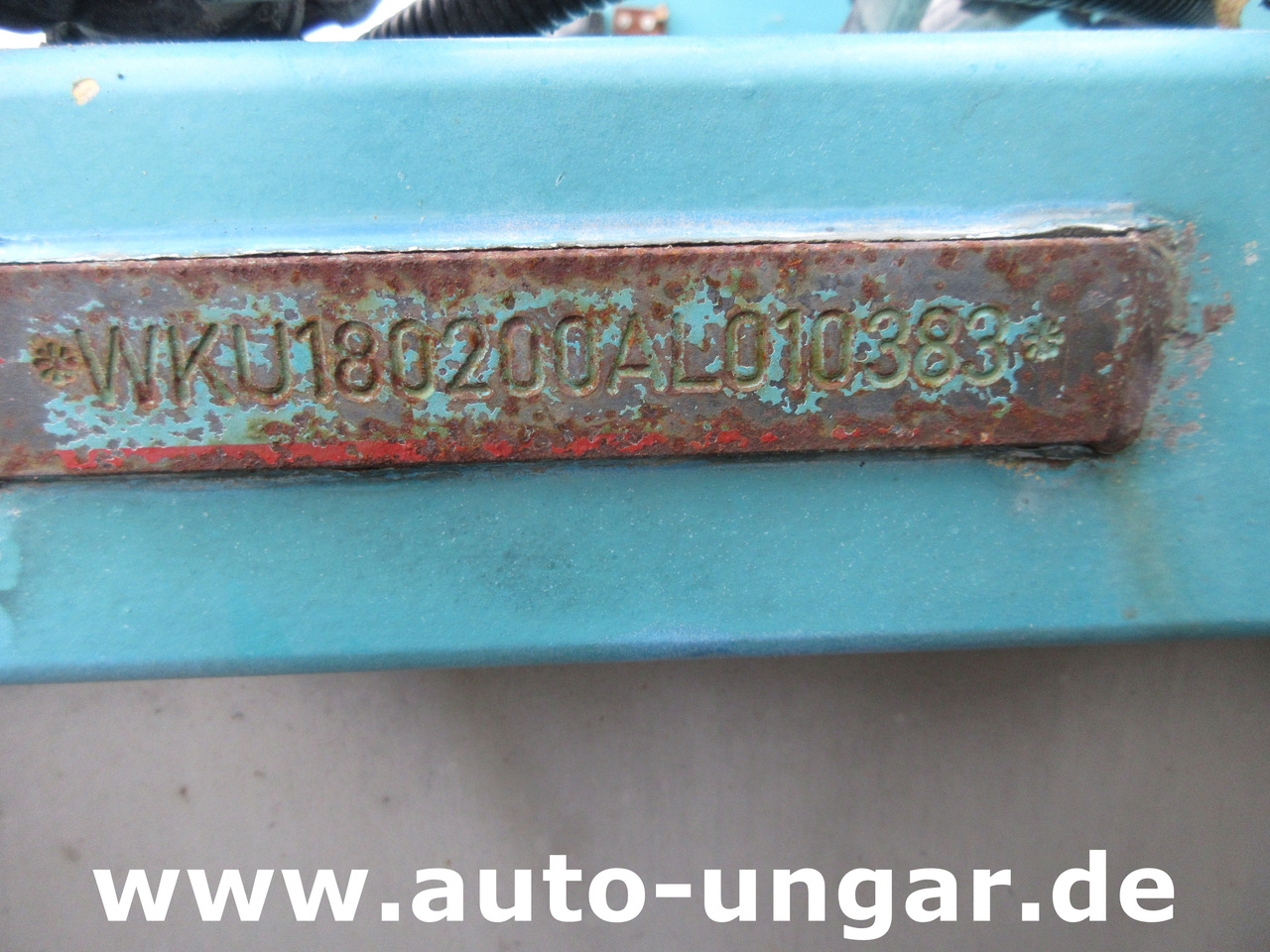 Комунална/ Специална техника Kässbohrer BeachTech 2000 Strandreiniger Beachcleaner Nettoyeur Cribleuse de Plage: снимка 8 Комунална/ Специална техника Kässbohrer BeachTech 2000 Strandreiniger Beachcleaner Nettoyeur Cribleuse de Plage: снимка 8