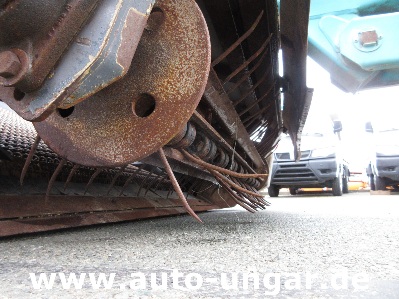 Комунална/ Специална техника Kässbohrer BeachTech 2000 Strandreiniger Beachcleaner Nettoyeur Cribleuse de Plage: снимка 10 Комунална/ Специална техника Kässbohrer BeachTech 2000 Strandreiniger Beachcleaner Nettoyeur Cribleuse de Plage: снимка 10