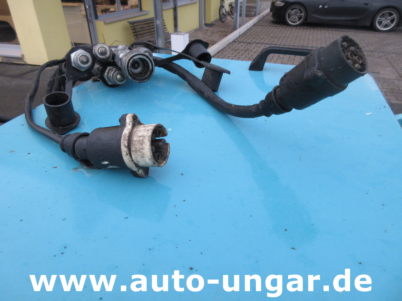 Комунална/ Специална техника Kässbohrer BeachTech STR 2000 Baujahr 2003 BeachCleaner Strandreiniger °0043: снимка 14 Комунална/ Специална техника Kässbohrer BeachTech STR 2000 Baujahr 2003 BeachCleaner Strandreiniger °0043: снимка 14