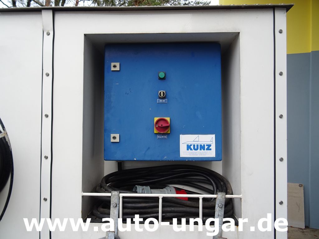 Kunz Aircraft De-Icer Anti-Icer 1200E GSE - Размразител на самолети: снимка 3 Kunz Aircraft De-Icer Anti-Icer 1200E GSE - Размразител на самолети: снимка 3