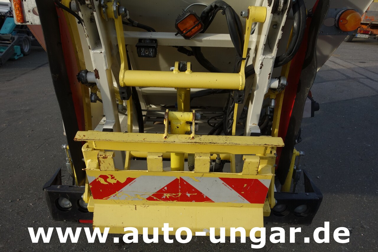 Боклукчийска кола Piaggio Porter S90 Müllwagen IRIDE Tonnenlifter Kipper Kleinmüllwagen Zöller Mini: снимка 9