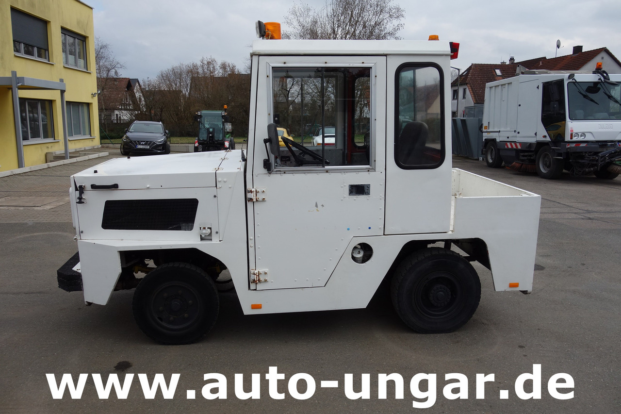 ROFAN ZD44F Jenbacher Pushback Pull - Tractor GSE Gepäckschlepper Industrieschlepper - Влекач за багаж: снимка 4 ROFAN ZD44F Jenbacher Pushback Pull - Tractor GSE Gepäckschlepper Industrieschlepper - Влекач за багаж: снимка 4