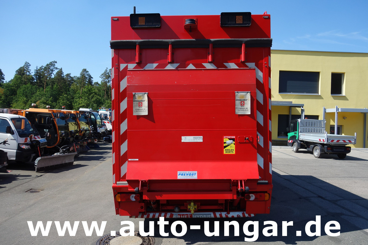 Renault Mascott 160 DXi Doka Feuerwehr LBW AHK Dekontamination Wohnmobil 460 Radstand - Пожарна кола: снимка 5 Renault Mascott 160 DXi Doka Feuerwehr LBW AHK Dekontamination Wohnmobil 460 Radstand - Пожарна кола: снимка 5