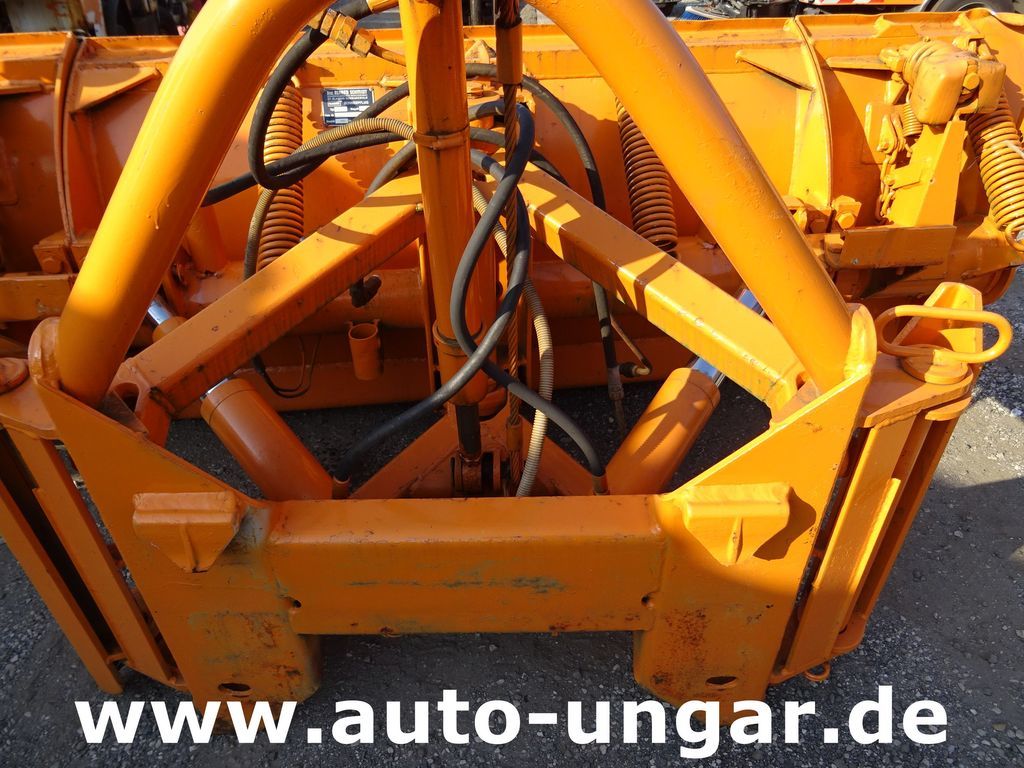 SCHMIDT E 2.3 Schneepflug - Schneeschild 270cm - Гребло за сняг: снимка 5 SCHMIDT E 2.3 Schneepflug - Schneeschild 270cm - Гребло за сняг: снимка 5