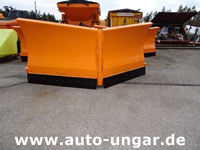 SCHMIDT Flötzinger Vario Schneeschilder 220 Winterdienst - Гребло за сняг за Камион: снимка 2 SCHMIDT Flötzinger Vario Schneeschilder 220 Winterdienst - Гребло за сняг за Камион: снимка 2