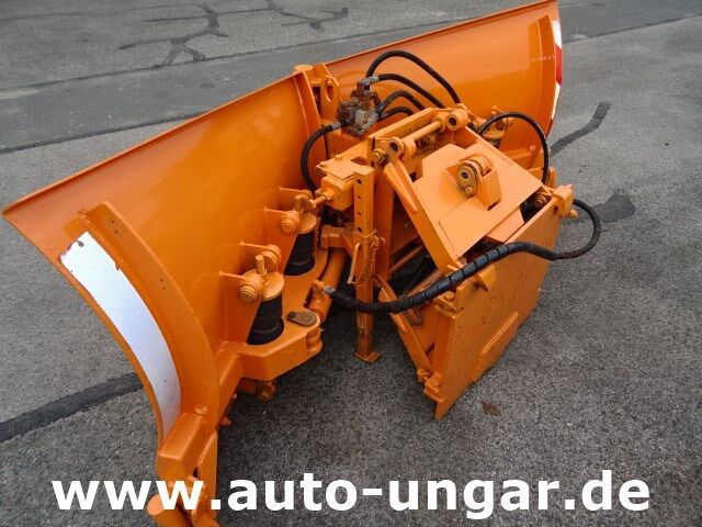 SCHMIDT Flötzinger Vario Schneeschilder 220 Winterdienst - Гребло за сняг за Камион: снимка 5 SCHMIDT Flötzinger Vario Schneeschilder 220 Winterdienst - Гребло за сняг за Камион: снимка 5