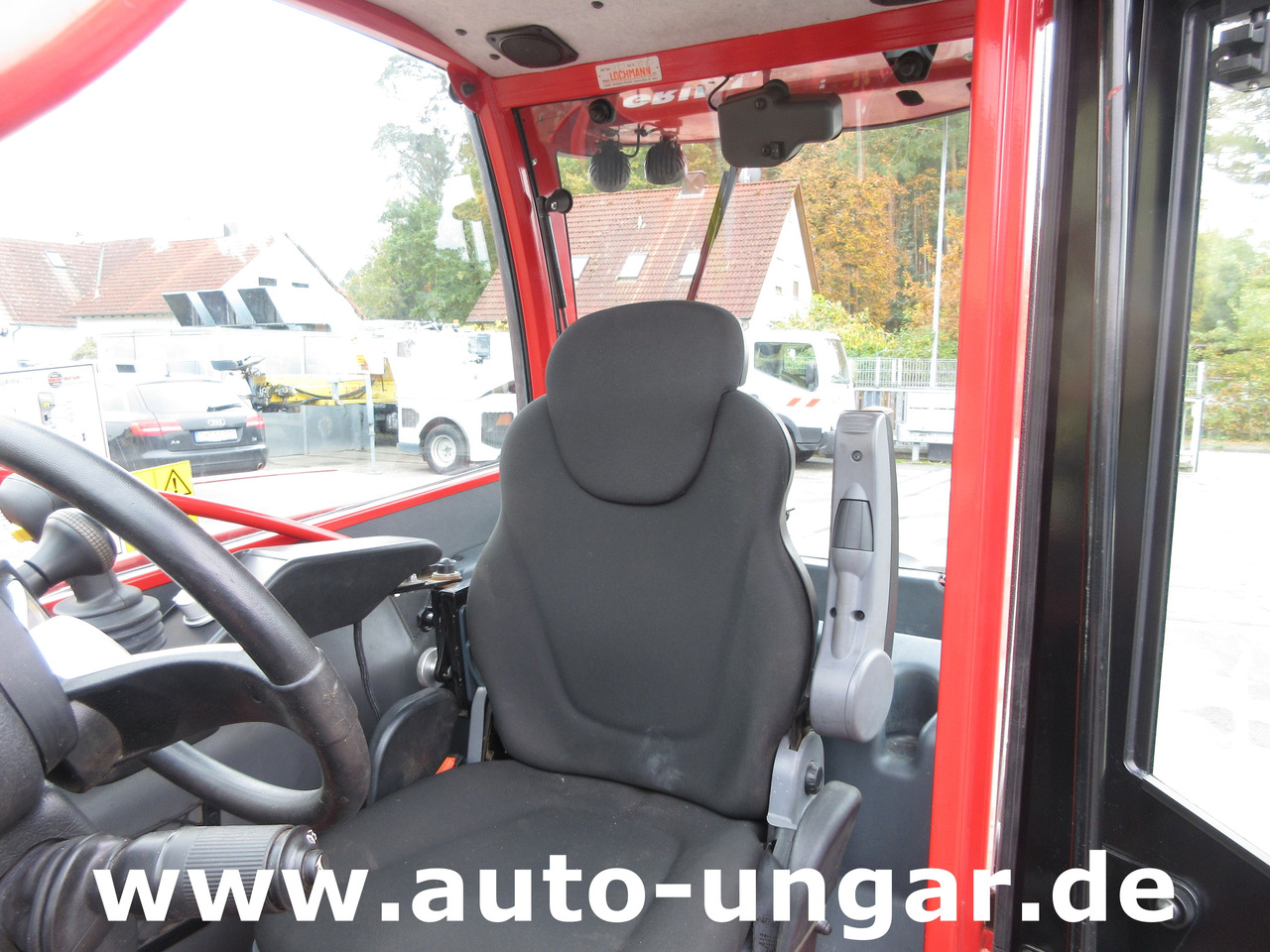 Шредер с телескопично рамо Sauerburger Grip 4-75 Standard Hangschlepper Bergtraktot Aebi TT Reform Metrac: снимка 24