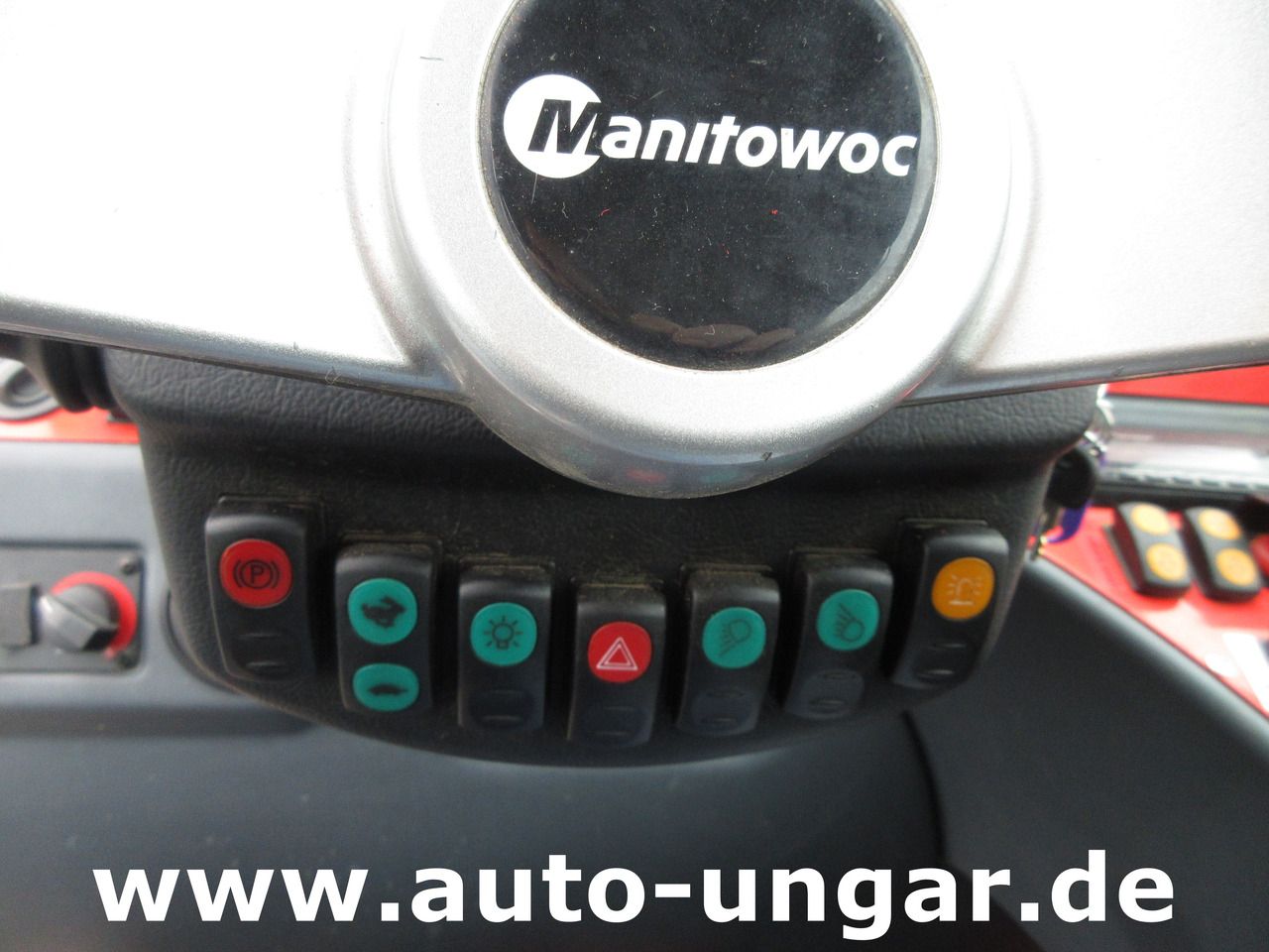 Шредер с телескопично рамо Sauerburger Grip 4-75 Standard Hangschlepper Bergtraktot Aebi TT Reform Metrac: снимка 15