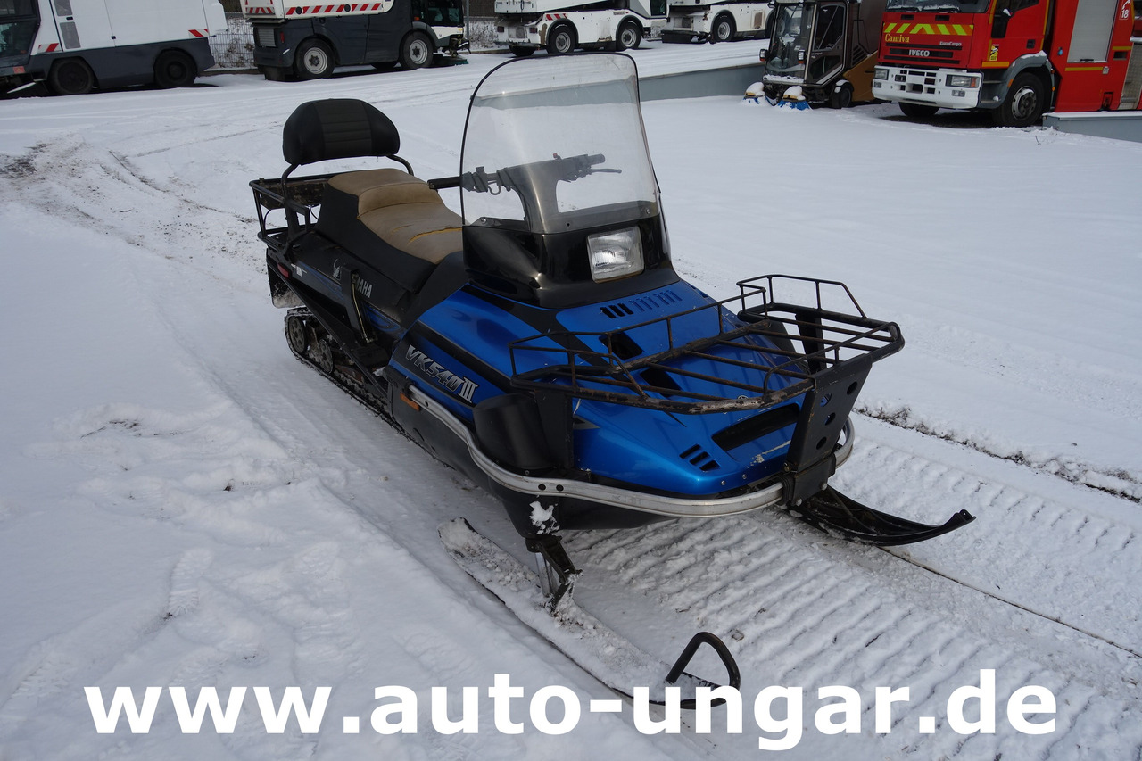 Yamaha Viking VK540 III Proaction Plus Schneemobil Snowmobile Skidoo - Четириколка: снимка 1 Yamaha Viking VK540 III Proaction Plus Schneemobil Snowmobile Skidoo - Четириколка: снимка 1