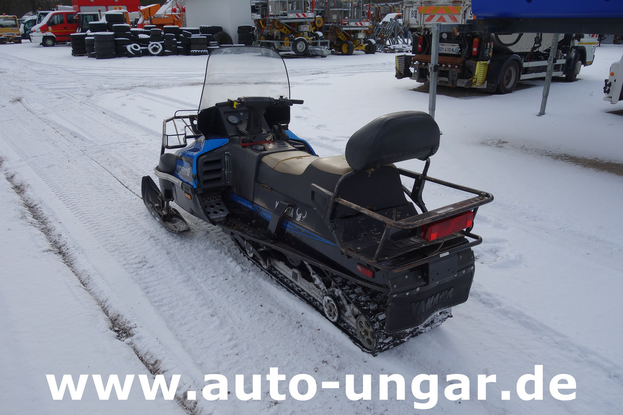 Yamaha Viking VK540 III Proaction Plus Schneemobil Snowmobile Skidoo - Четириколка: снимка 5 Yamaha Viking VK540 III Proaction Plus Schneemobil Snowmobile Skidoo - Четириколка: снимка 5