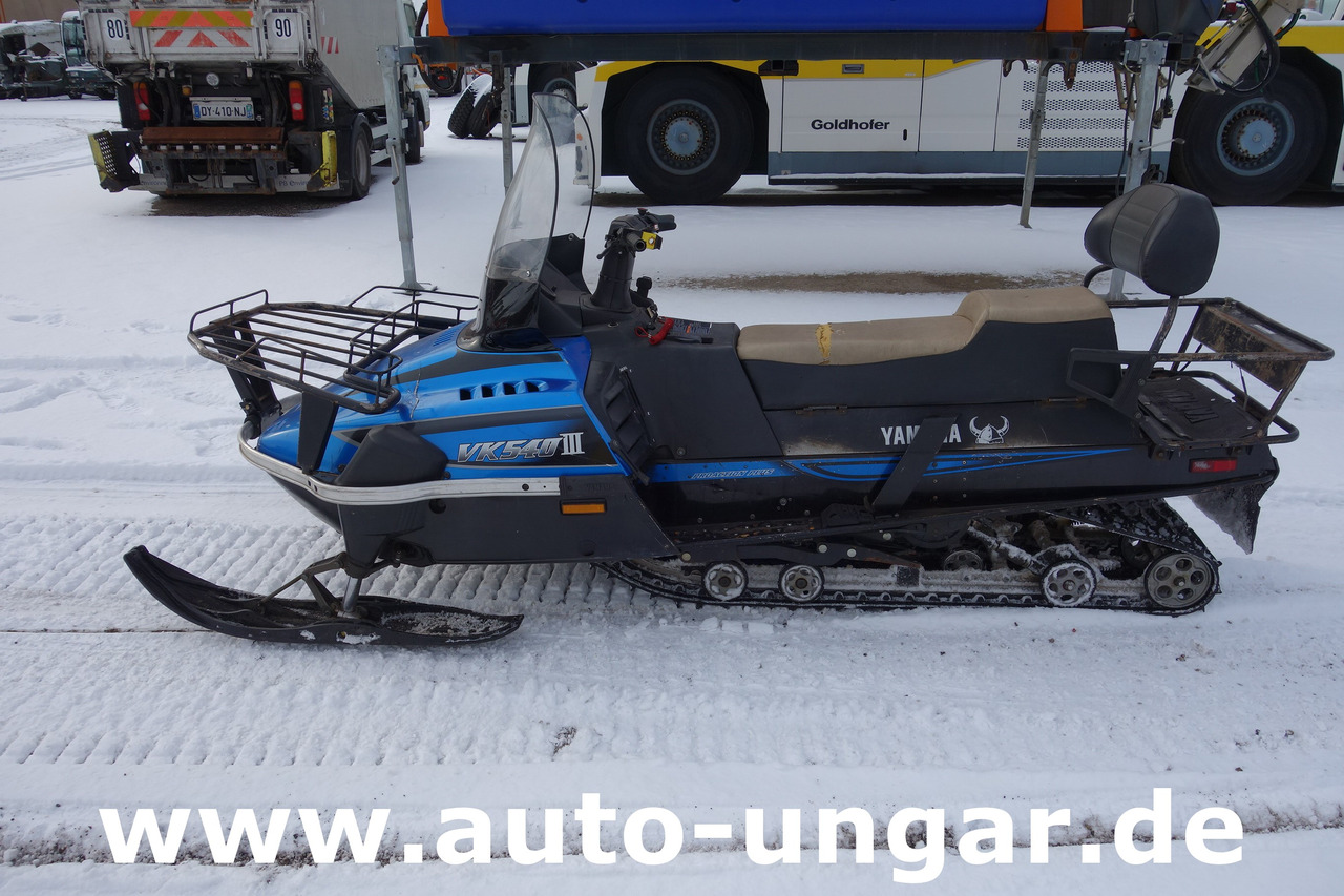 Yamaha Viking VK540 III Proaction Plus Schneemobil Snowmobile Skidoo - Четириколка: снимка 4 Yamaha Viking VK540 III Proaction Plus Schneemobil Snowmobile Skidoo - Четириколка: снимка 4