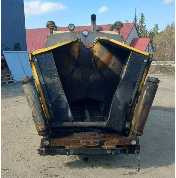 Atlas-Copco F 1200 CS (Dynapac) 3.1m EXTENSION ! - Асфалтополагач: снимка 2 Atlas-Copco F 1200 CS (Dynapac) 3.1m EXTENSION ! - Асфалтополагач: снимка 2