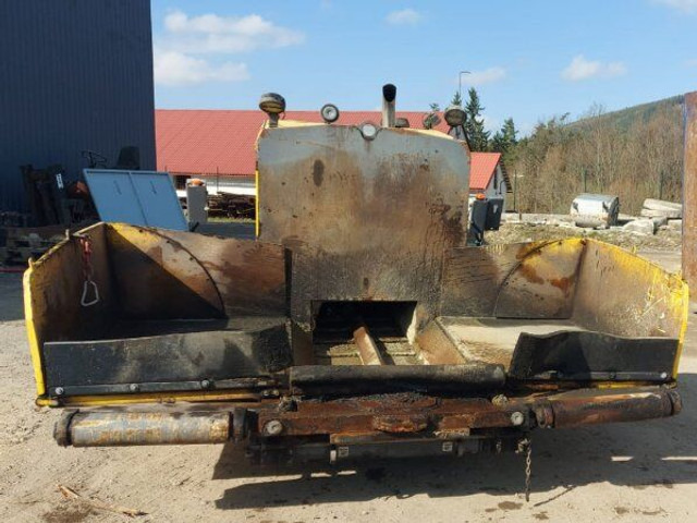 Atlas-Copco F 1200 CS (Dynapac) 3.1m EXTENSION ! - Асфалтополагач: снимка 3 Atlas-Copco F 1200 CS (Dynapac) 3.1m EXTENSION ! - Асфалтополагач: снимка 3