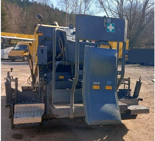 Atlas-Copco F 1200 CS (Dynapac) 3.1m EXTENSION ! - Асфалтополагач: снимка 4 Atlas-Copco F 1200 CS (Dynapac) 3.1m EXTENSION ! - Асфалтополагач: снимка 4
