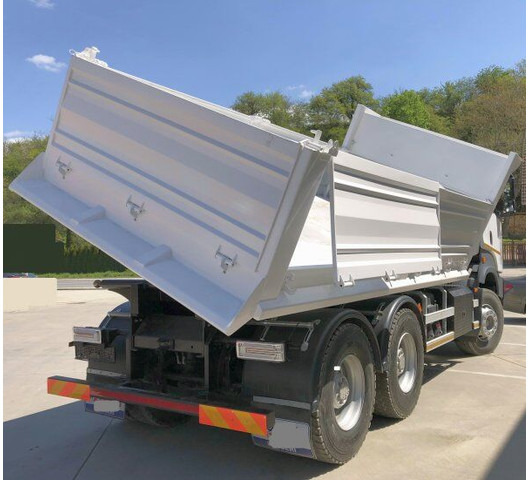 BMC 6x4 komunal 34.8t TUGRA TGR 3540 (2x) garantie! warranty - Самосвал камион: снимка 3 BMC 6x4 komunal 34.8t TUGRA TGR 3540 (2x) garantie! warranty - Самосвал камион: снимка 3