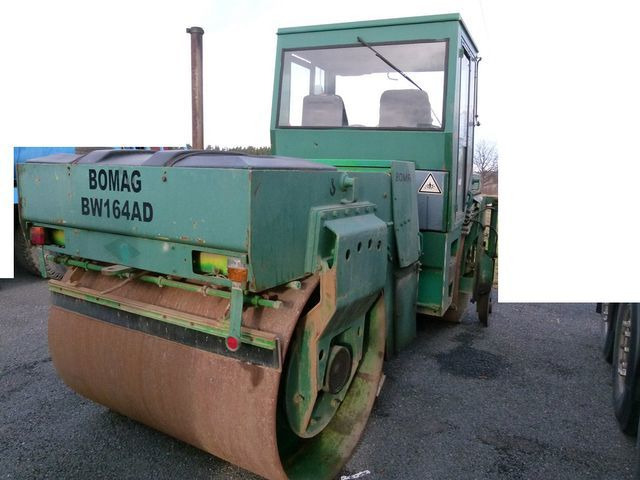 Bomag BW 164 AD problem elektro! - Валяк: снимка 3 Bomag BW 164 AD problem elektro! - Валяк: снимка 3