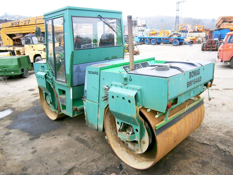 Bomag BW 164 AD problem elektro! - Валяк: снимка 2 Bomag BW 164 AD problem elektro! - Валяк: снимка 2