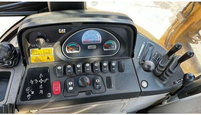 Caterpillar 432 E - Багер-товарач: снимка 5 Caterpillar 432 E - Багер-товарач: снимка 5