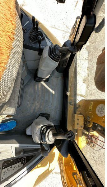 Caterpillar 432 E - Багер-товарач: снимка 4 Caterpillar 432 E - Багер-товарач: снимка 4