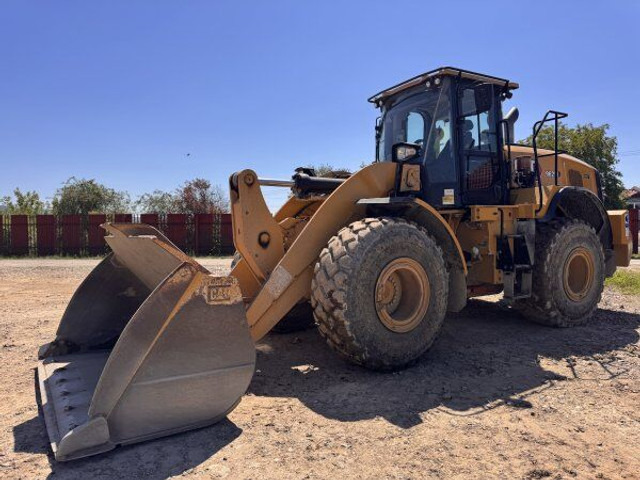 Caterpillar 962 M +Topcon - Колесен товарач: снимка 2 Caterpillar 962 M +Topcon - Колесен товарач: снимка 2
