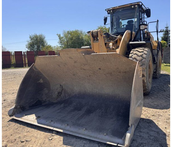 Caterpillar 962 M +Topcon - Колесен товарач: снимка 3 Caterpillar 962 M +Topcon - Колесен товарач: снимка 3