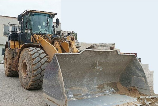 Caterpillar 966 K - Колесен товарач: снимка 2 Caterpillar 966 K - Колесен товарач: снимка 2
