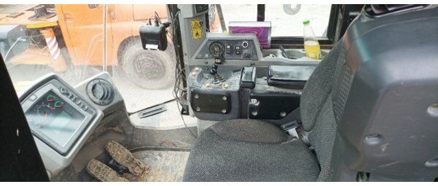 Caterpillar 966 K - Колесен товарач: снимка 5 Caterpillar 966 K - Колесен товарач: снимка 5