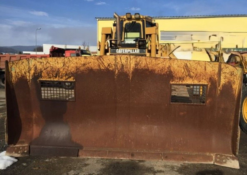 Caterpillar D6H LGP II - Булдозер: снимка 3 Caterpillar D6H LGP II - Булдозер: снимка 3