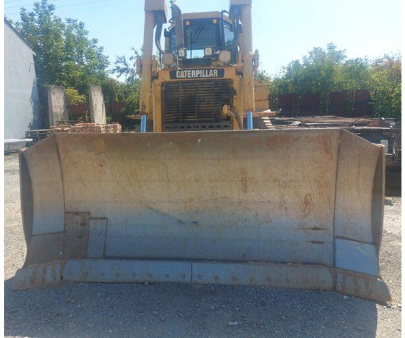Caterpillar D6T XL - Булдозер: снимка 3 Caterpillar D6T XL - Булдозер: снимка 3