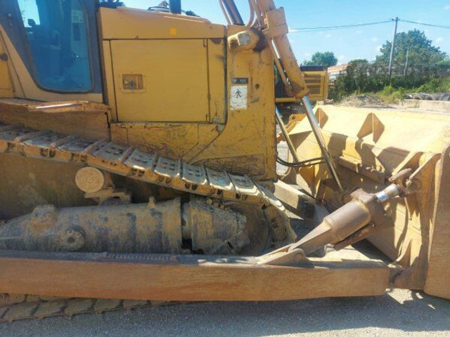 Caterpillar D6T XL - Булдозер: снимка 5 Caterpillar D6T XL - Булдозер: снимка 5