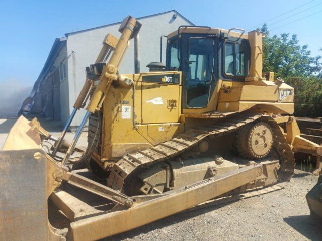 Caterpillar D6T XL - Булдозер: снимка 2 Caterpillar D6T XL - Булдозер: снимка 2