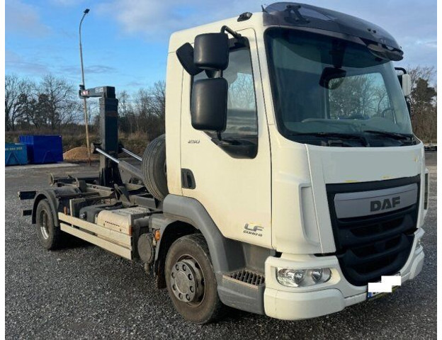 DAF LF250 FA - Мултилифт с кука камион: снимка 1 DAF LF250 FA - Мултилифт с кука камион: снимка 1