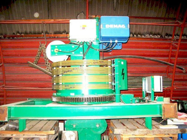 Demag +(CZ) Iteco (el. 2t/4.2m teleskop 25m - Кран: снимка 3 Demag +(CZ) Iteco (el. 2t/4.2m teleskop 25m - Кран: снимка 3