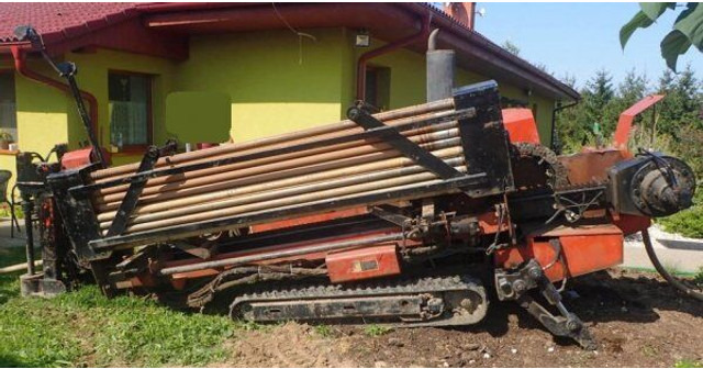 Ditch-Witch JT 1720 (5t , 40m/120mm - Машина за хоризонтално-насочено сондиране: снимка 2 Ditch-Witch JT 1720 (5t , 40m/120mm - Машина за хоризонтално-насочено сондиране: снимка 2