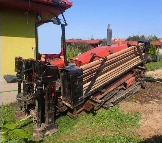 Ditch-Witch JT 1720 (5t , 40m/120mm - Машина за хоризонтално-насочено сондиране: снимка 1 Ditch-Witch JT 1720 (5t , 40m/120mm - Машина за хоризонтално-насочено сондиране: снимка 1