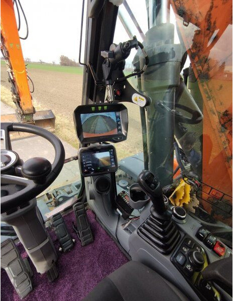 Doosan 18.6t DX170 W-7 (DEVELON) - Колесен багер: снимка 5 Doosan 18.6t DX170 W-7 (DEVELON) - Колесен багер: снимка 5