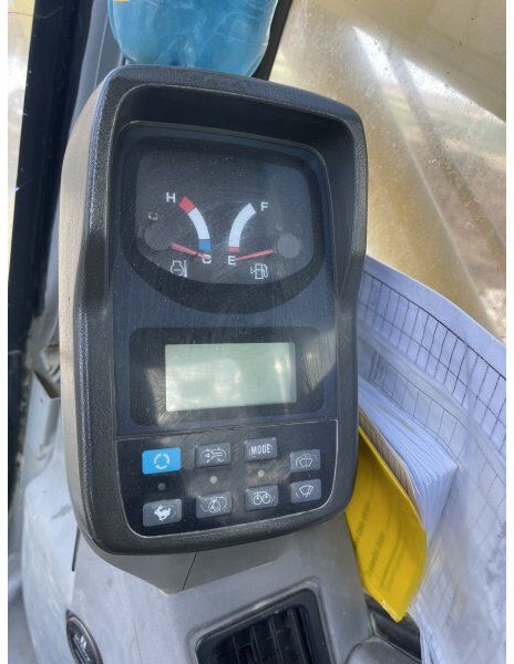 Fiat-Kobelco E485 - Верижен багер: снимка 5 Fiat-Kobelco E485 - Верижен багер: снимка 5