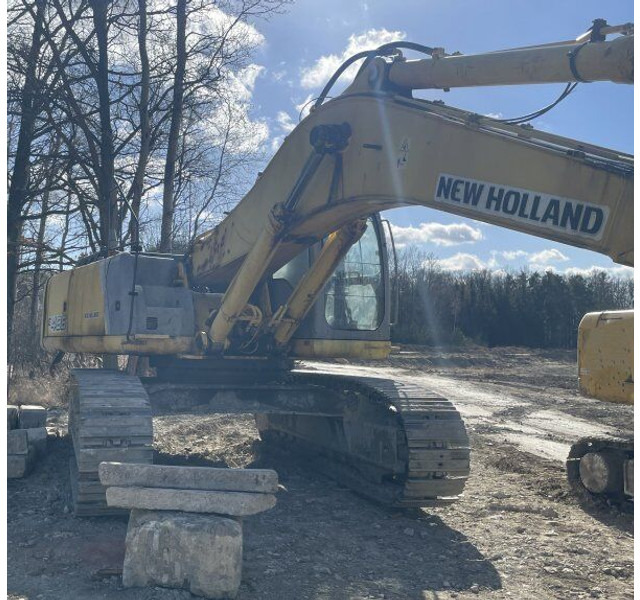 Fiat-Kobelco E485 - Верижен багер: снимка 2 Fiat-Kobelco E485 - Верижен багер: снимка 2