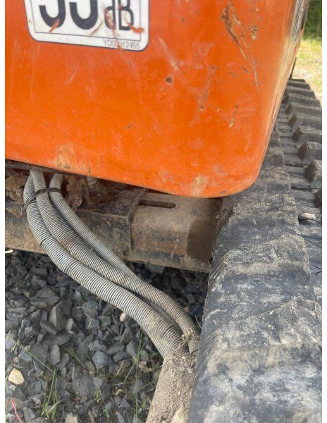 Hitachi ZX19 (Zaxis) - Мини багер: снимка 3 Hitachi ZX19 (Zaxis) - Мини багер: снимка 3
