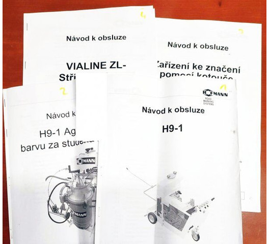 Hofmann H9.1 - Строително оборудване: снимка 5 Hofmann H9.1 - Строително оборудване: снимка 5