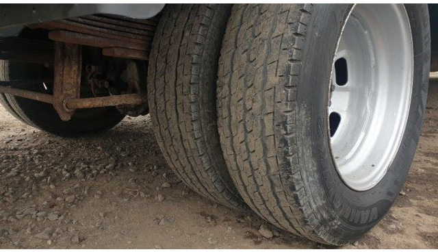 Iveco 50C18 Daily 3.D 16V +Effer - Бордови бус, Бус с двойна кабина: снимка 5 Iveco 50C18 Daily 3.D 16V +Effer - Бордови бус, Бус с двойна кабина: снимка 5